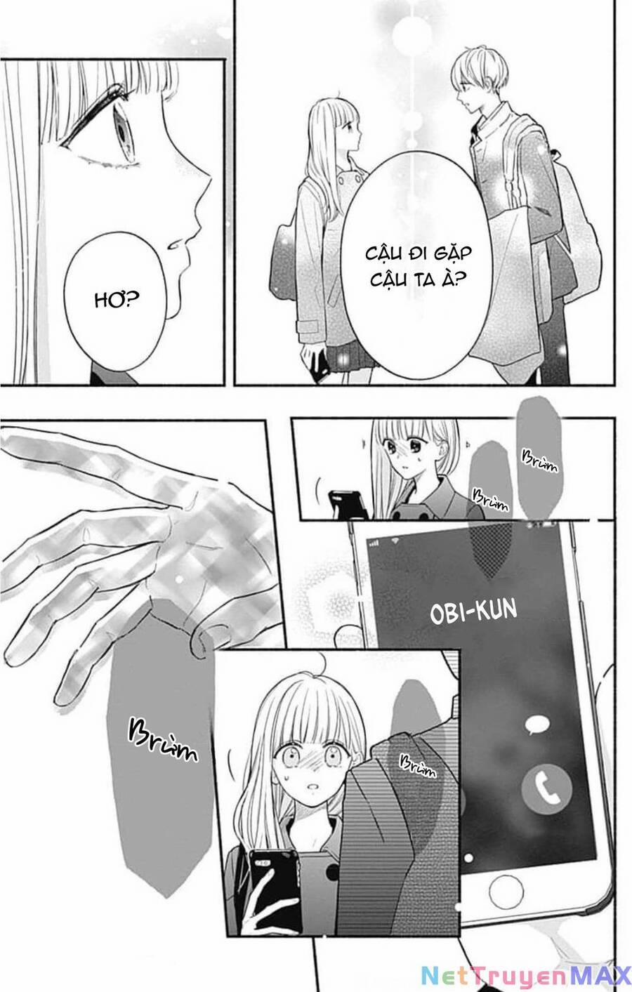 Futari De Koi Wo Suru Riyuu 48 trang 25