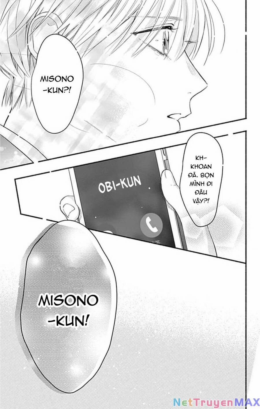 Futari De Koi Wo Suru Riyuu 48 trang 27