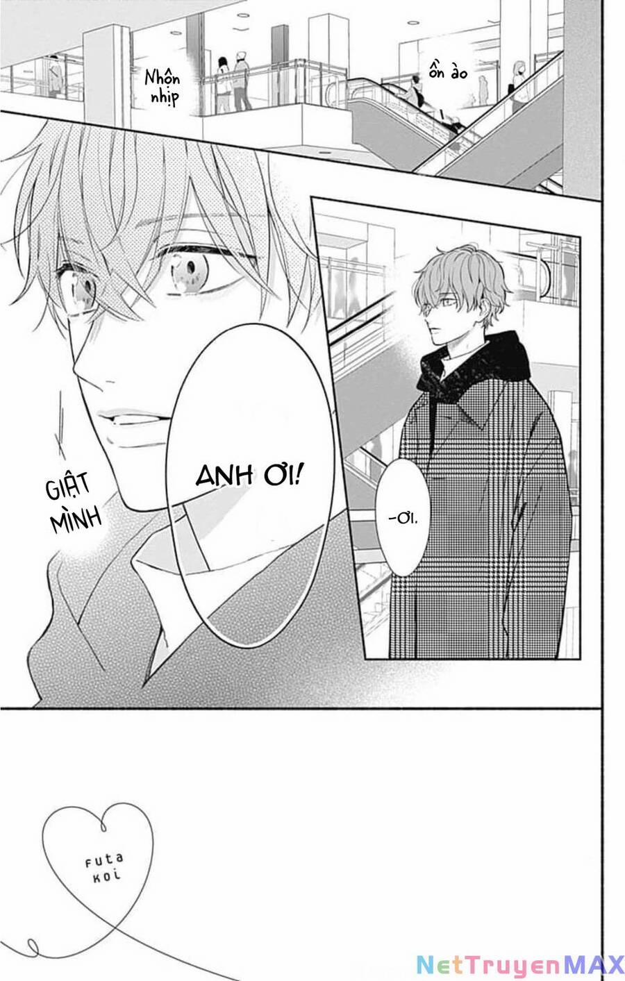 Futari De Koi Wo Suru Riyuu 48 trang 3