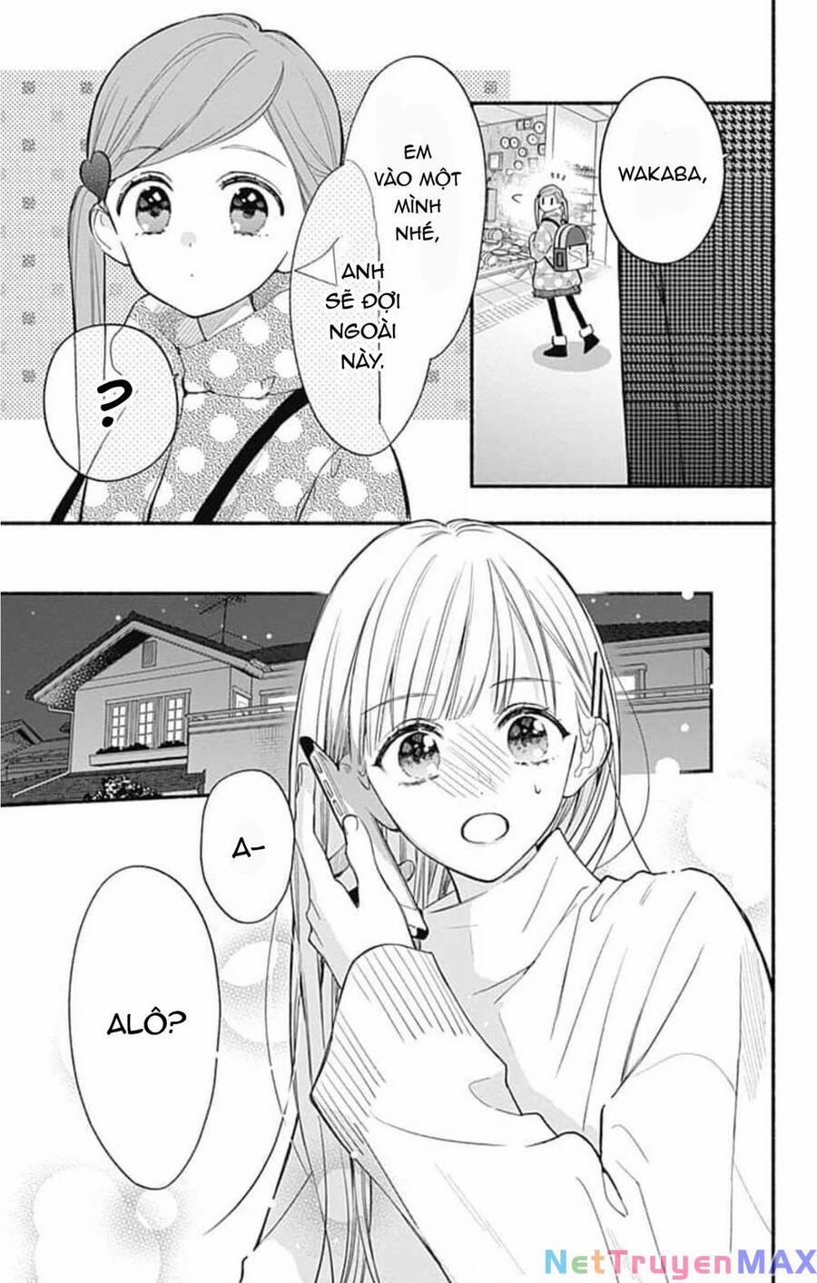 Futari De Koi Wo Suru Riyuu 48 trang 5