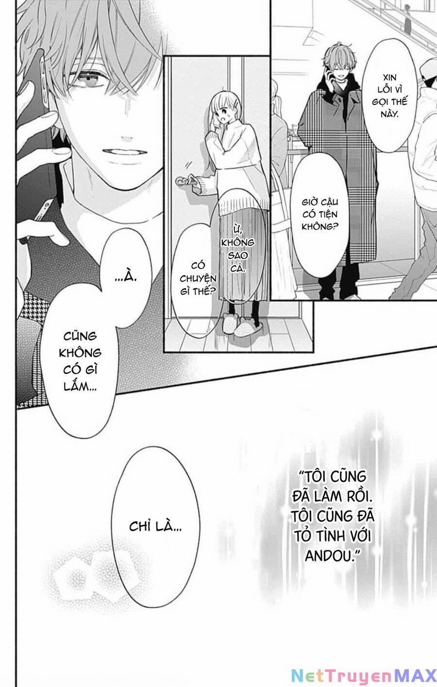 Futari De Koi Wo Suru Riyuu 48 trang 6