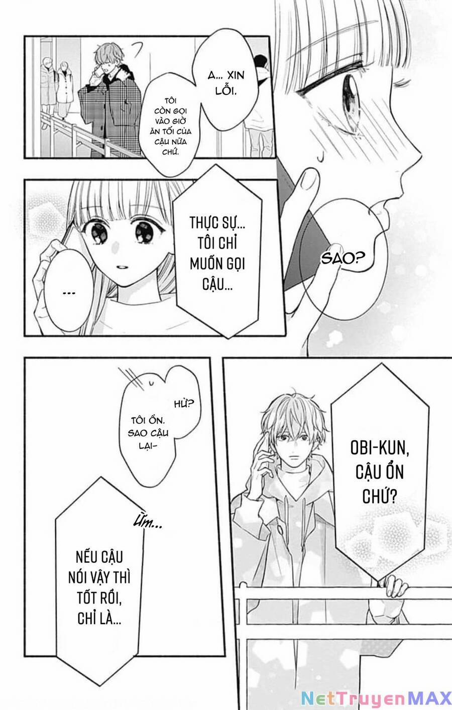 Futari De Koi Wo Suru Riyuu 48 trang 8