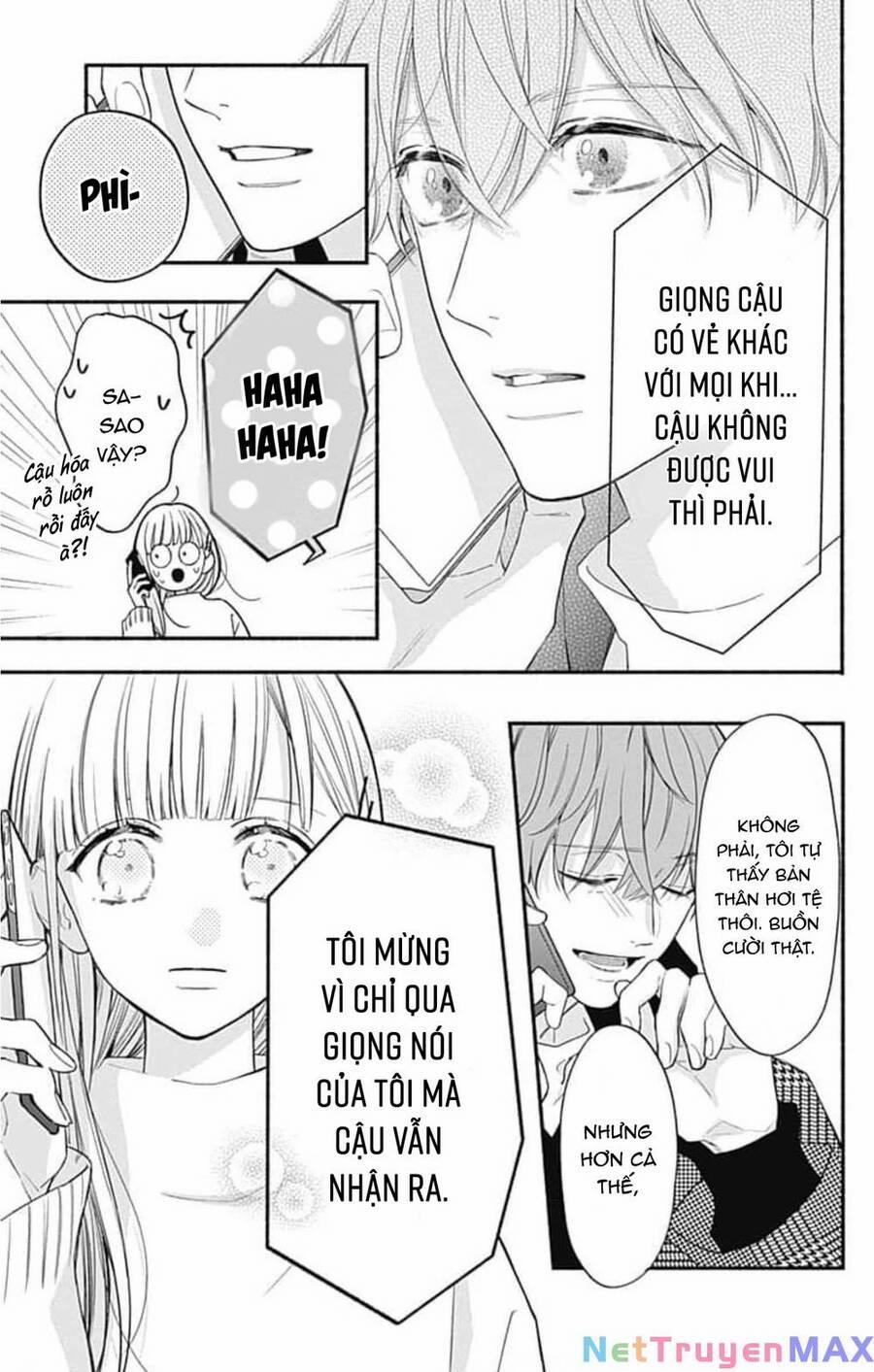 Futari De Koi Wo Suru Riyuu 48 trang 9