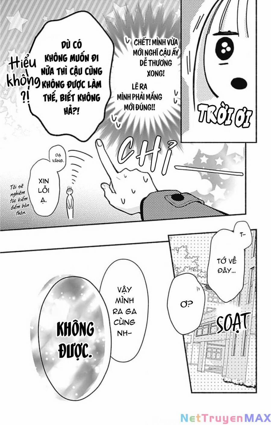 Futari De Koi Wo Suru Riyuu 49 trang 14