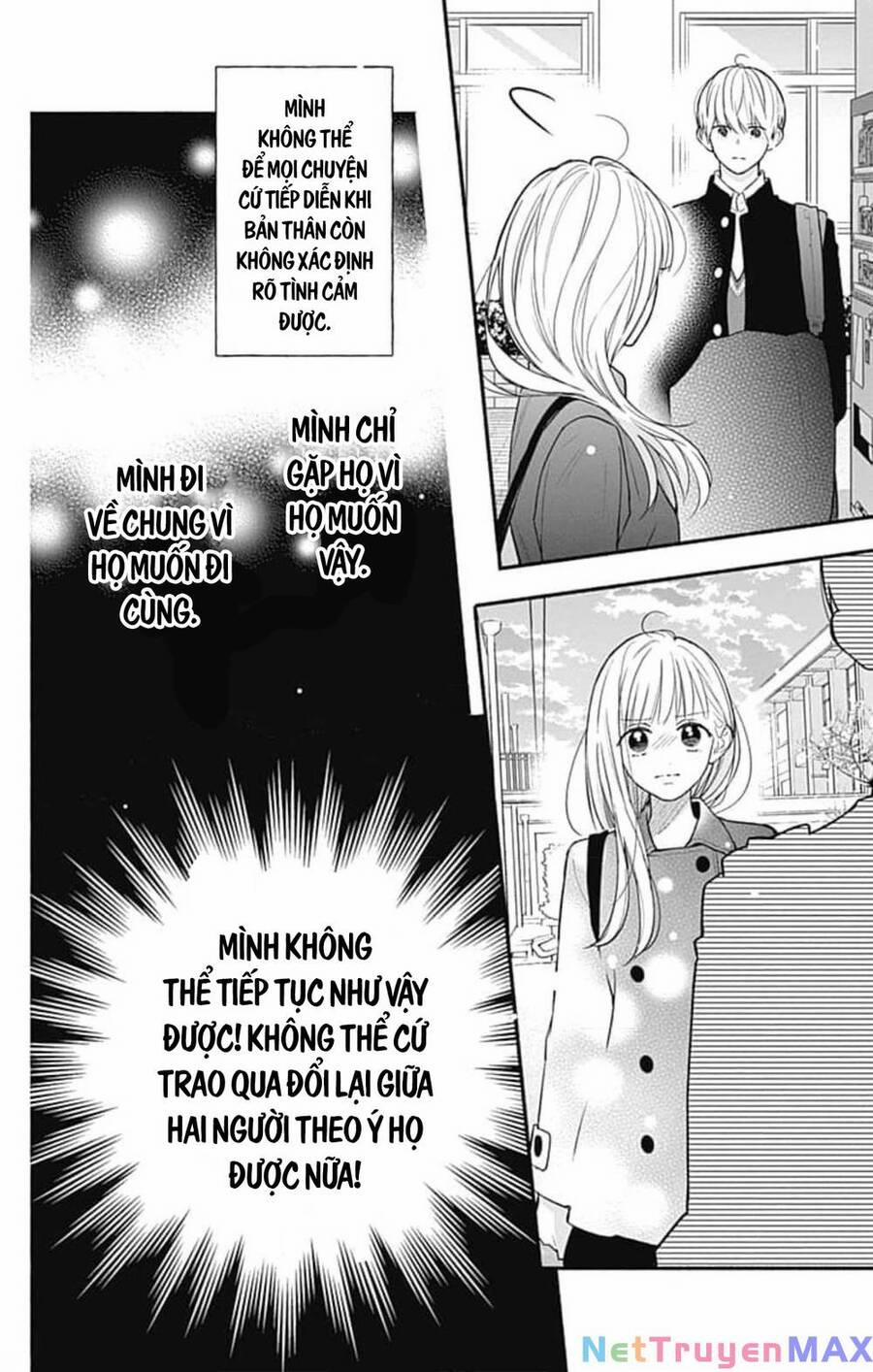 Futari De Koi Wo Suru Riyuu 49 trang 15