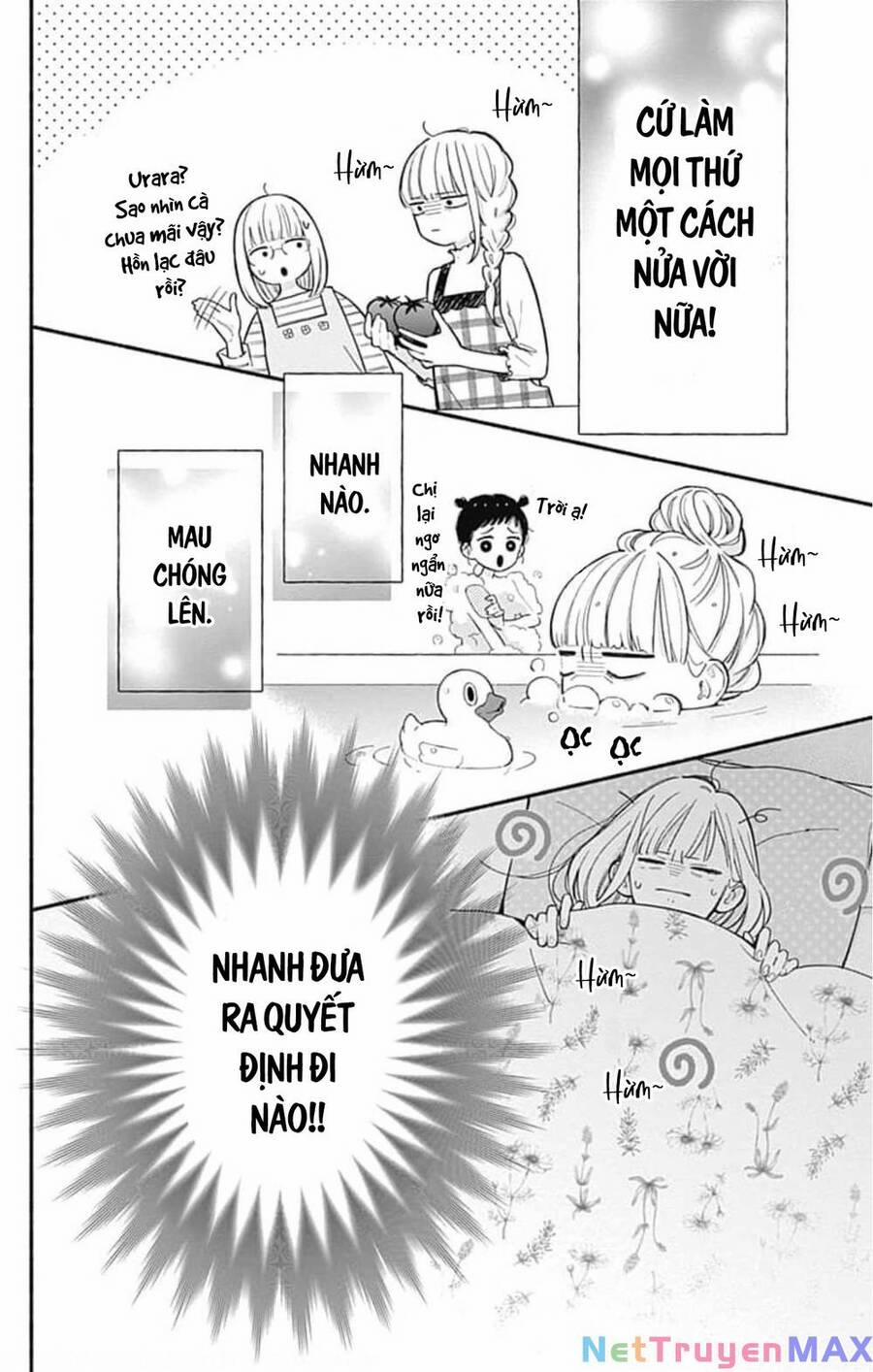 Futari De Koi Wo Suru Riyuu 49 trang 17