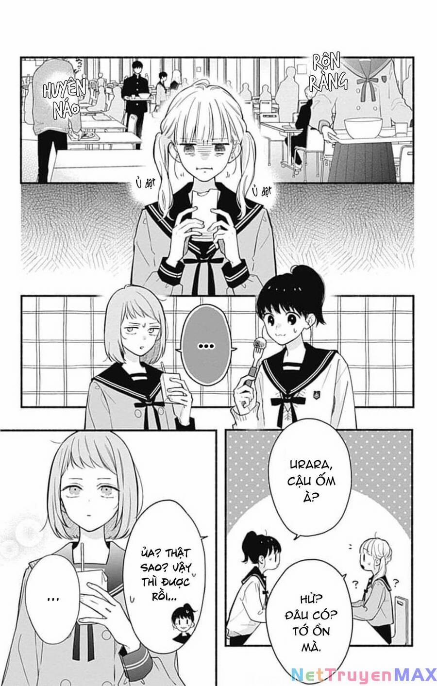 Futari De Koi Wo Suru Riyuu 49 trang 18