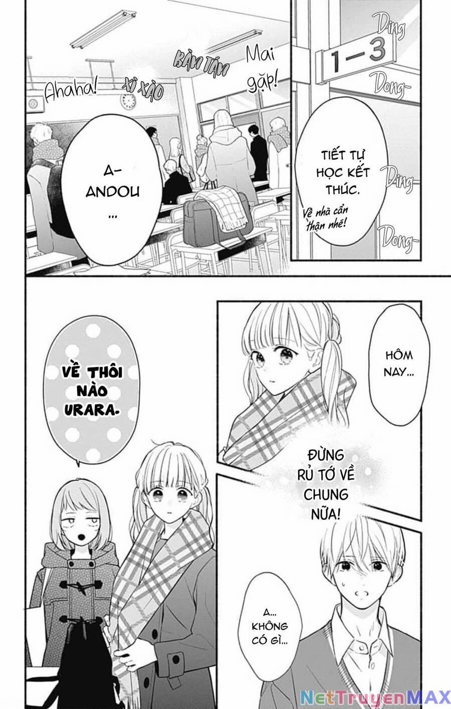 Futari De Koi Wo Suru Riyuu 49 trang 19