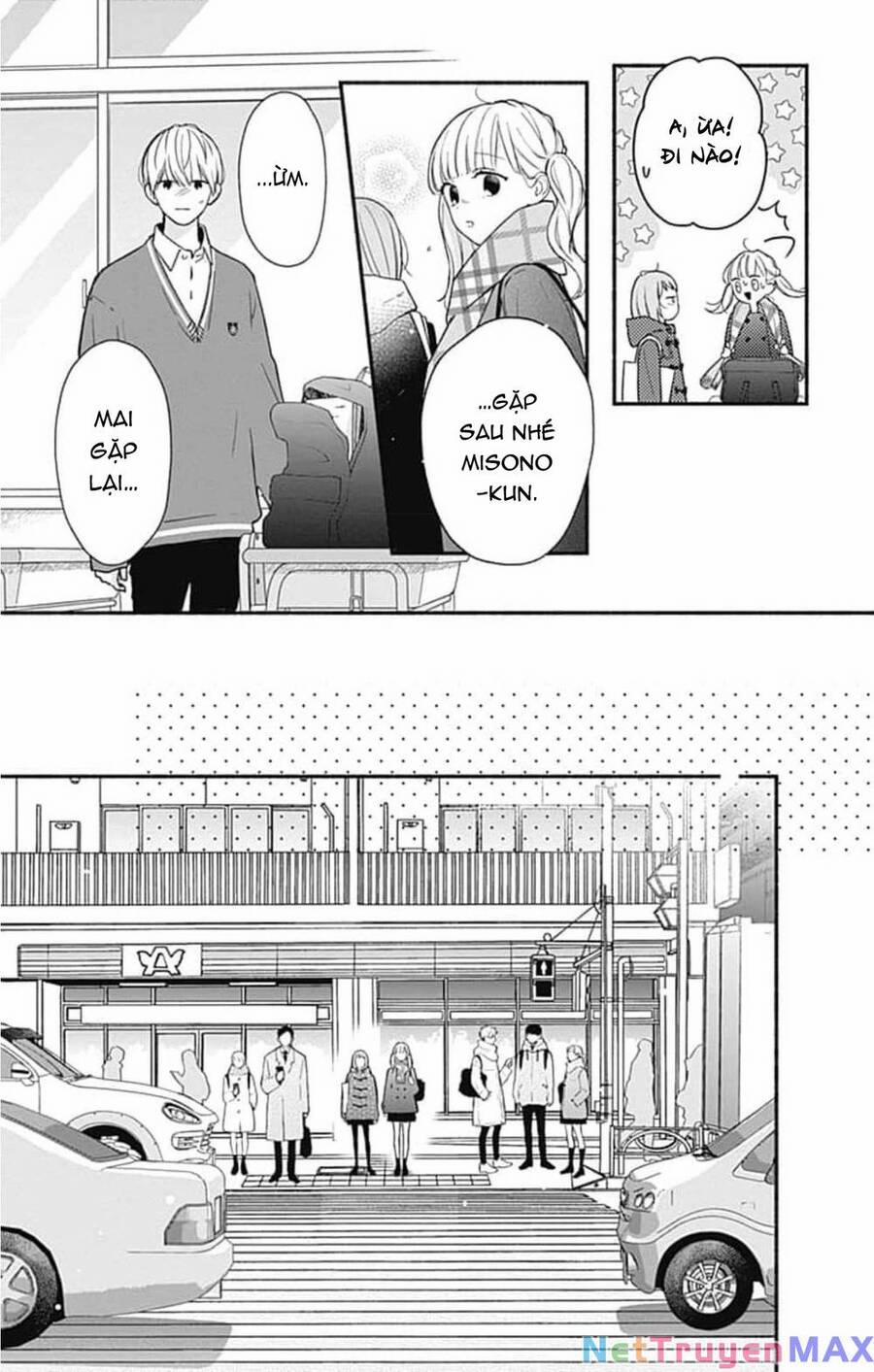 Futari De Koi Wo Suru Riyuu 49 trang 20