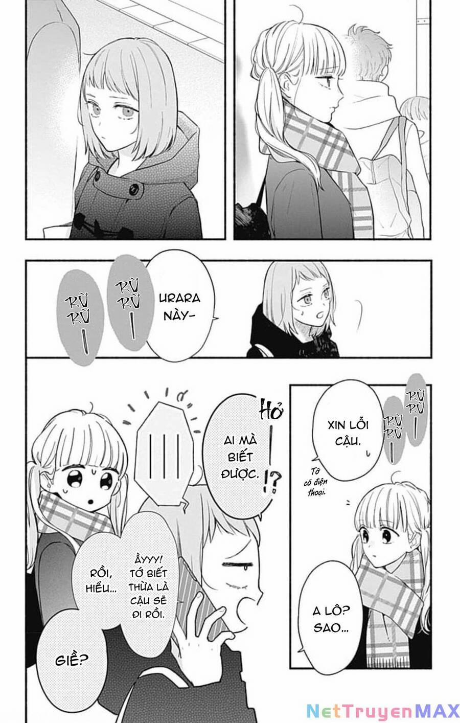 Futari De Koi Wo Suru Riyuu 49 trang 21