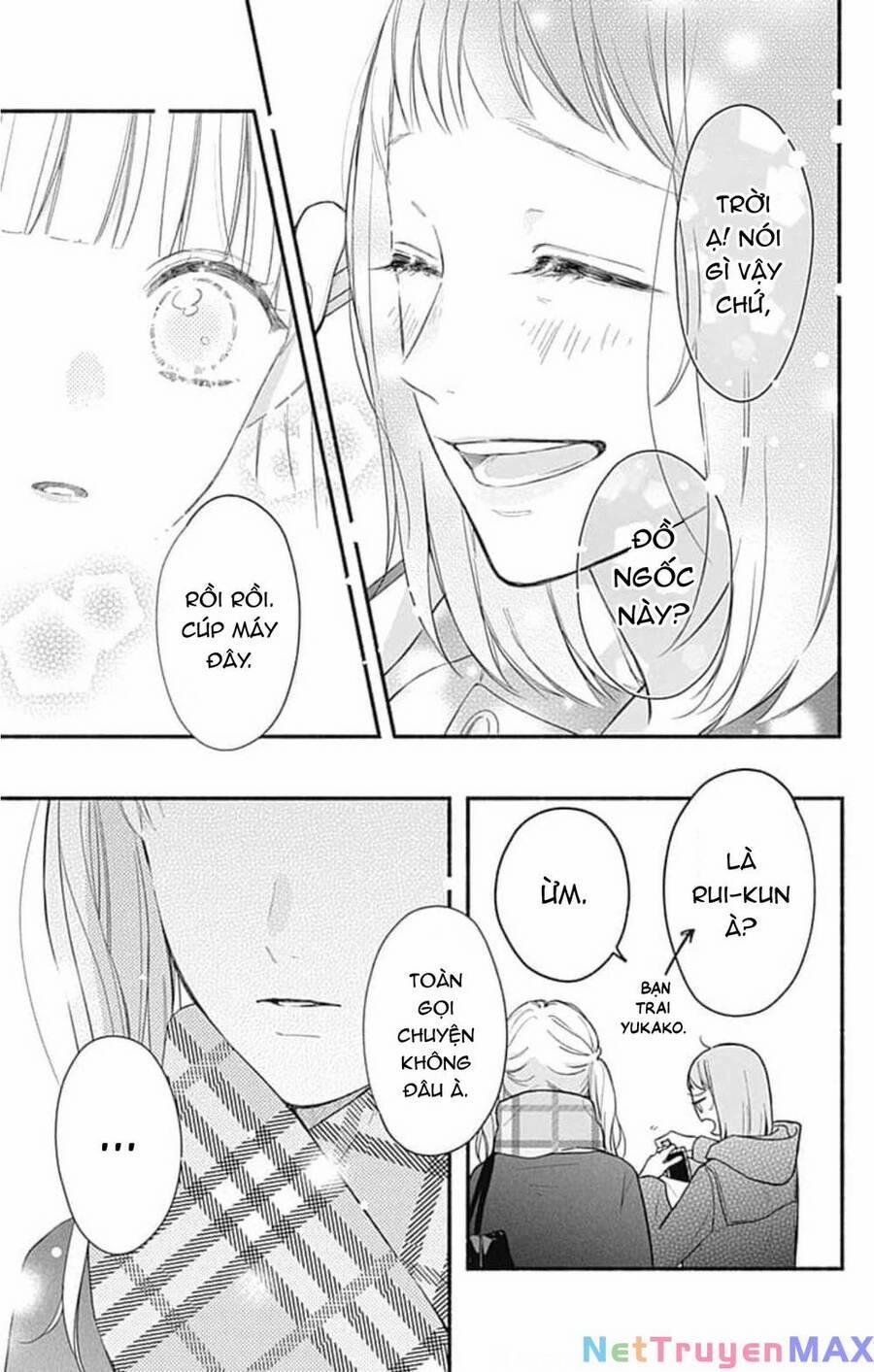 Futari De Koi Wo Suru Riyuu 49 trang 22