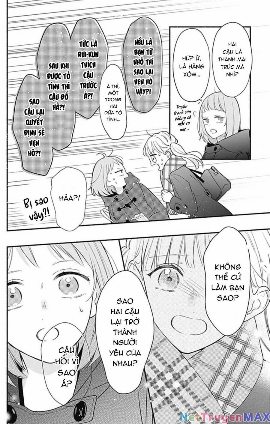 Futari De Koi Wo Suru Riyuu 49 trang 23