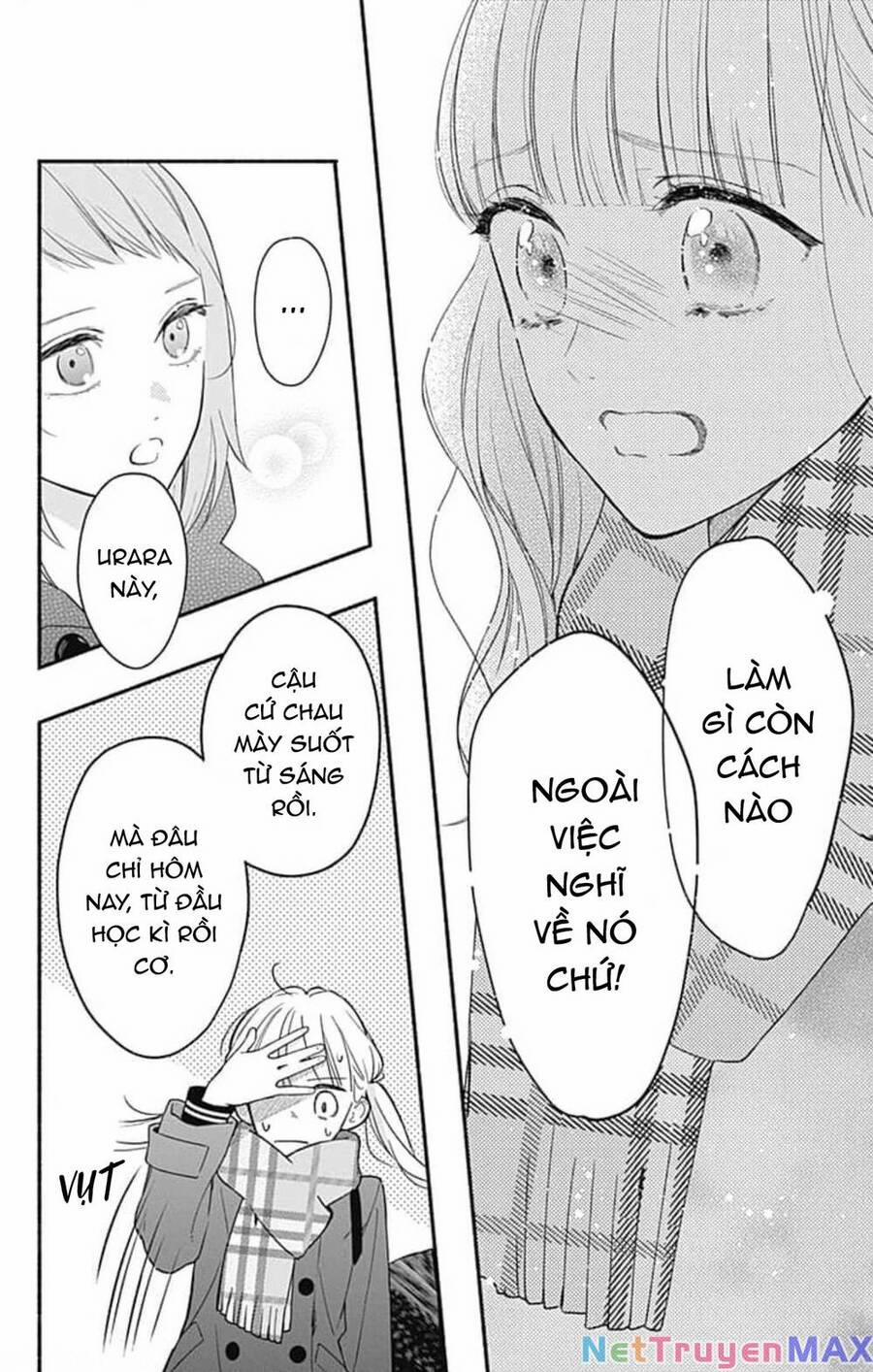 Futari De Koi Wo Suru Riyuu 49 trang 25