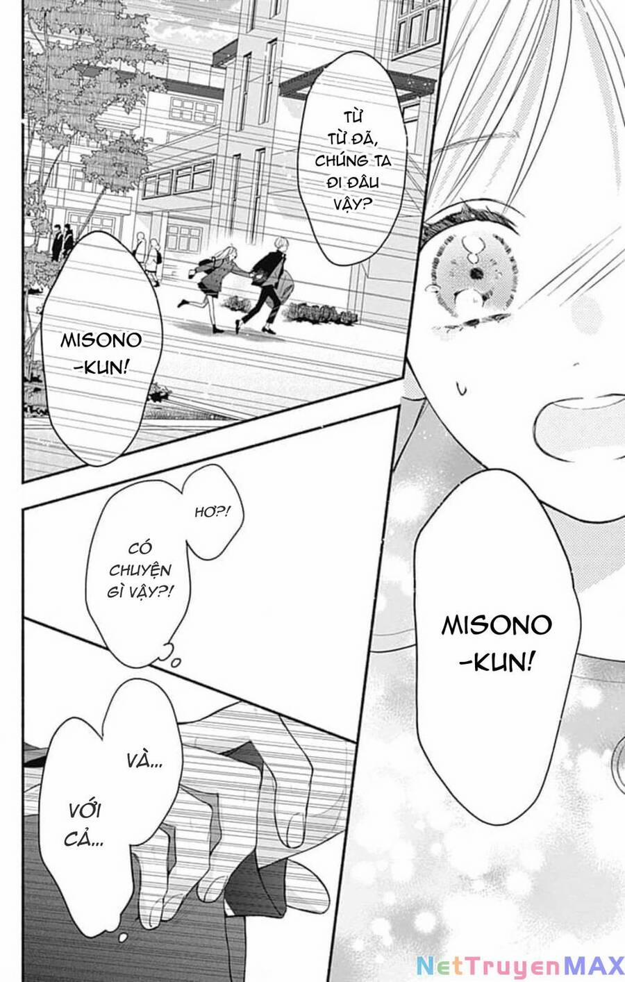 Futari De Koi Wo Suru Riyuu 49 trang 3