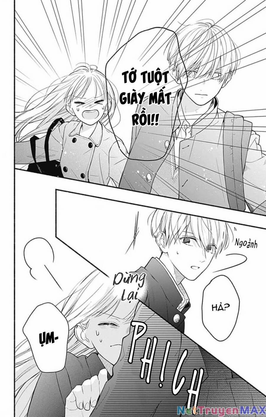 Futari De Koi Wo Suru Riyuu 49 trang 5