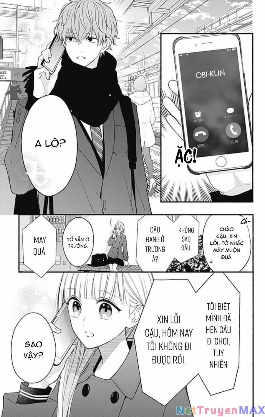 Futari De Koi Wo Suru Riyuu 49 trang 8