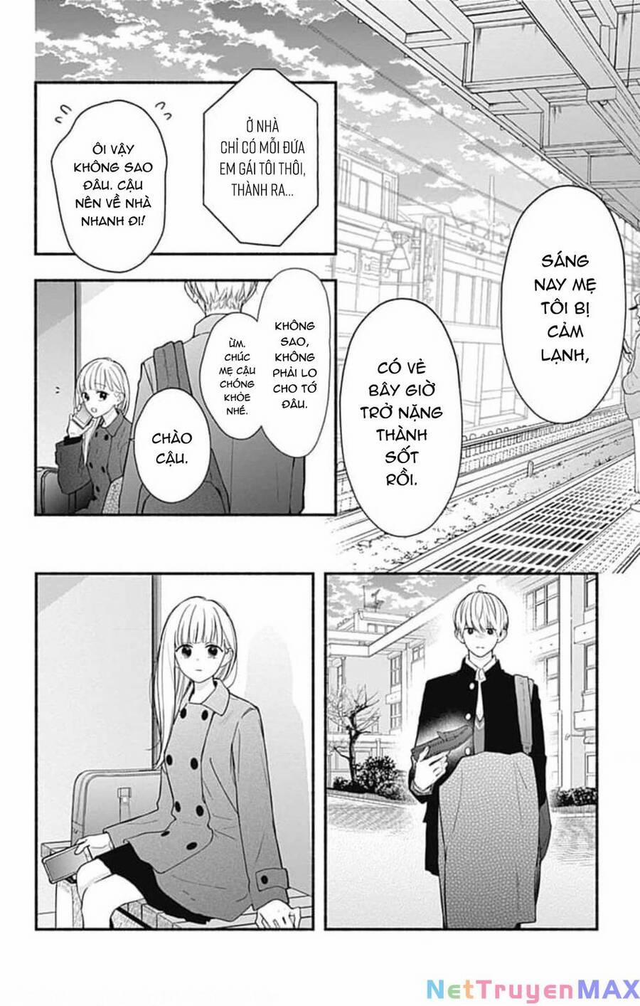 Futari De Koi Wo Suru Riyuu 49 trang 9