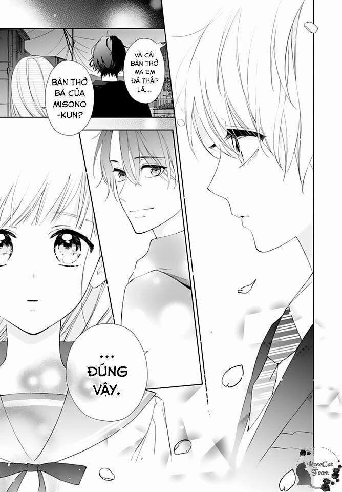 Futari De Koi Wo Suru Riyuu 5 trang 10