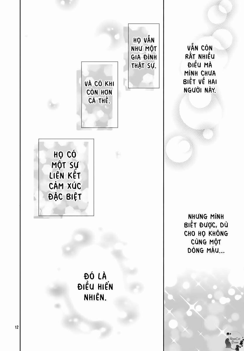 Futari De Koi Wo Suru Riyuu 5 trang 13