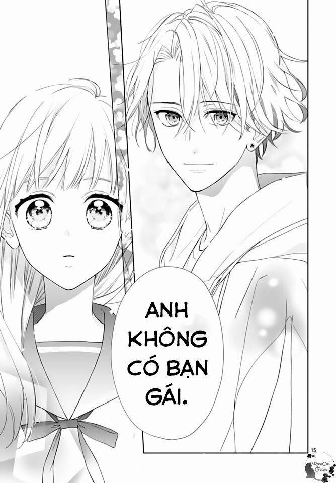 Futari De Koi Wo Suru Riyuu 5 trang 16