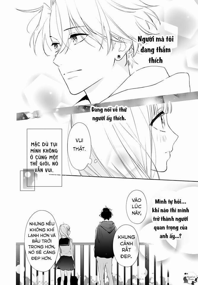 Futari De Koi Wo Suru Riyuu 5 trang 21