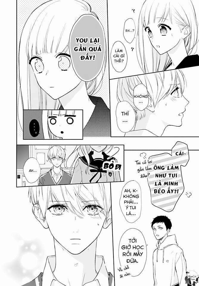 Futari De Koi Wo Suru Riyuu 5 trang 25