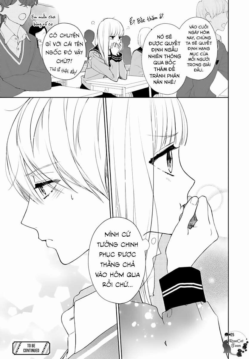 Futari De Koi Wo Suru Riyuu 5 trang 26