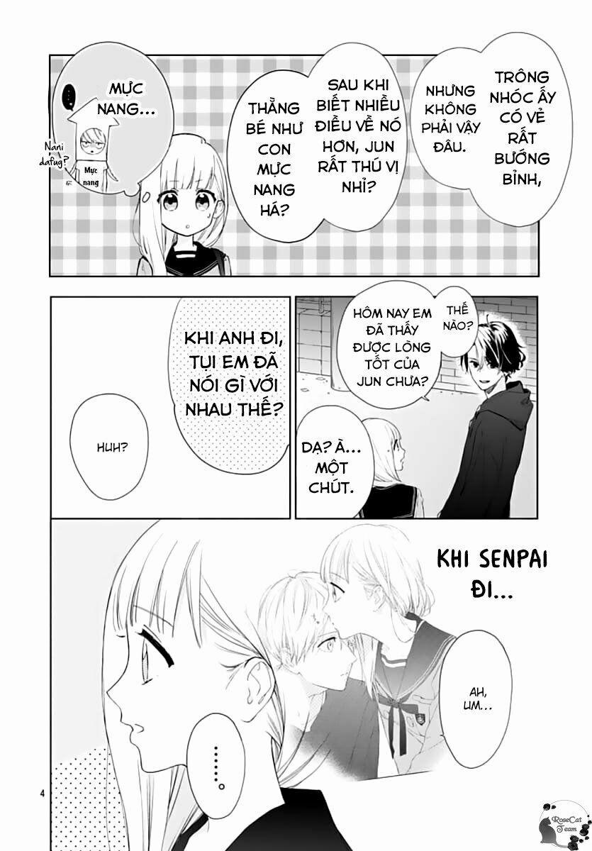 Futari De Koi Wo Suru Riyuu 5 trang 5