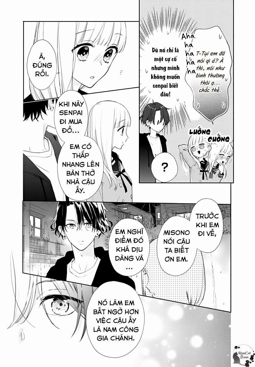 Futari De Koi Wo Suru Riyuu 5 trang 6