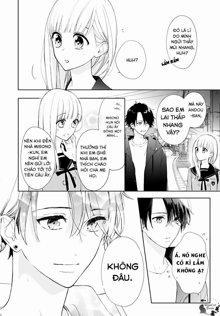 Futari De Koi Wo Suru Riyuu 5 trang 7