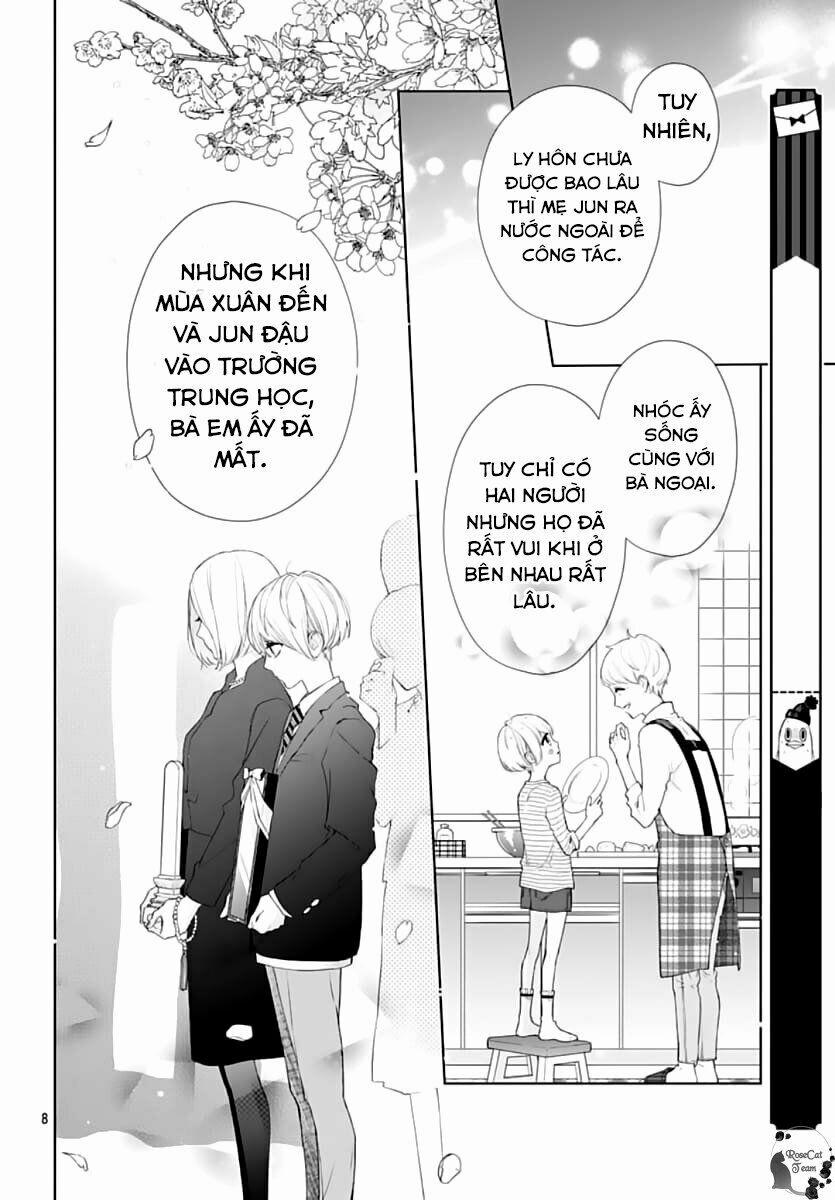 Futari De Koi Wo Suru Riyuu 5 trang 9