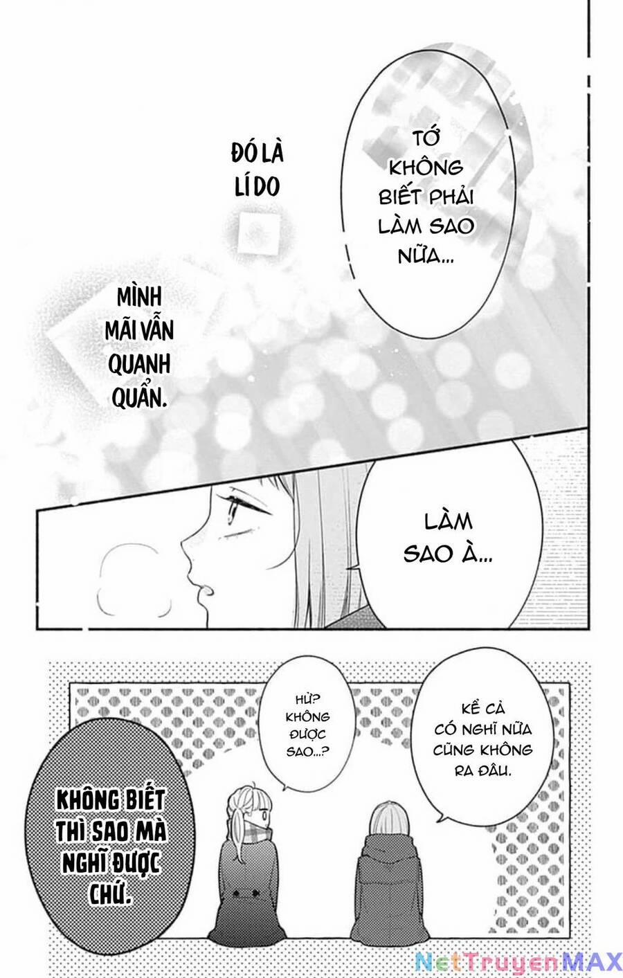 Futari De Koi Wo Suru Riyuu 50 trang 10