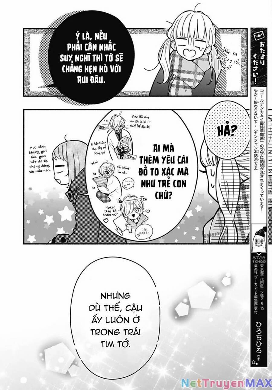 Futari De Koi Wo Suru Riyuu 50 trang 11