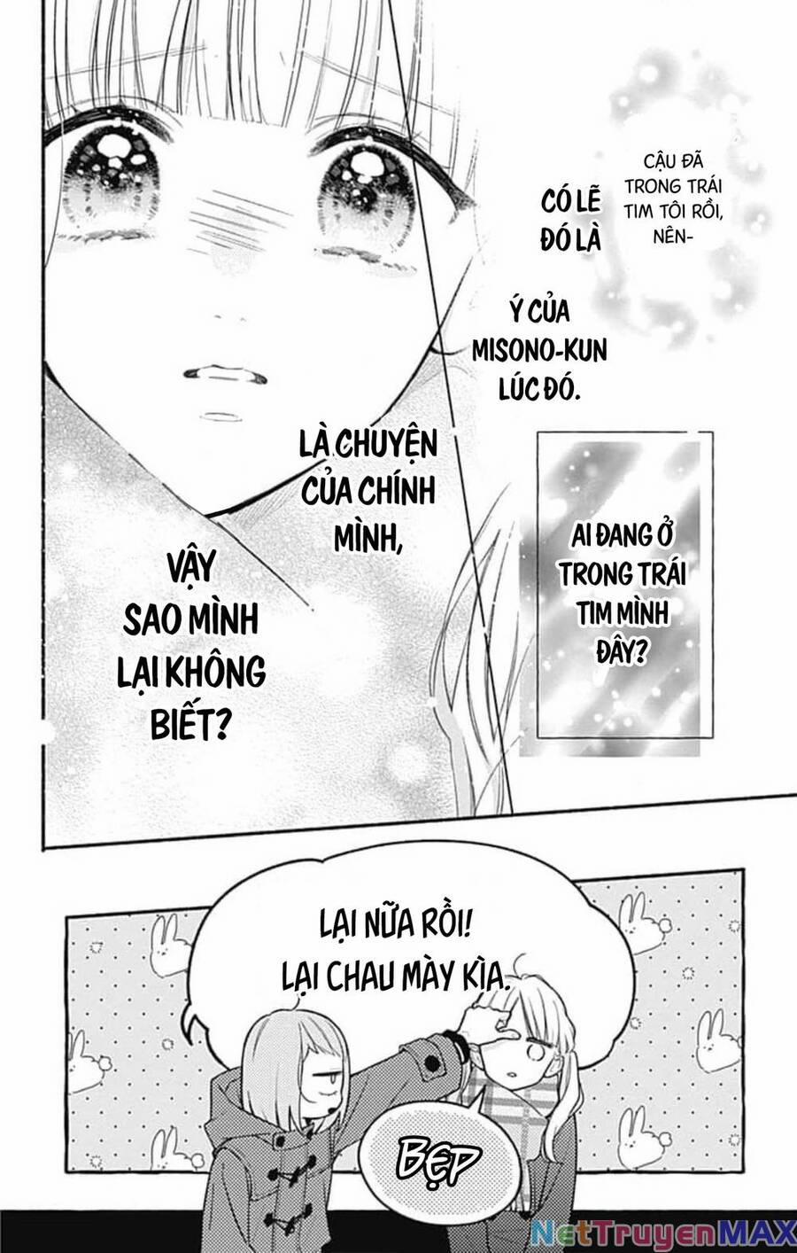 Futari De Koi Wo Suru Riyuu 50 trang 13