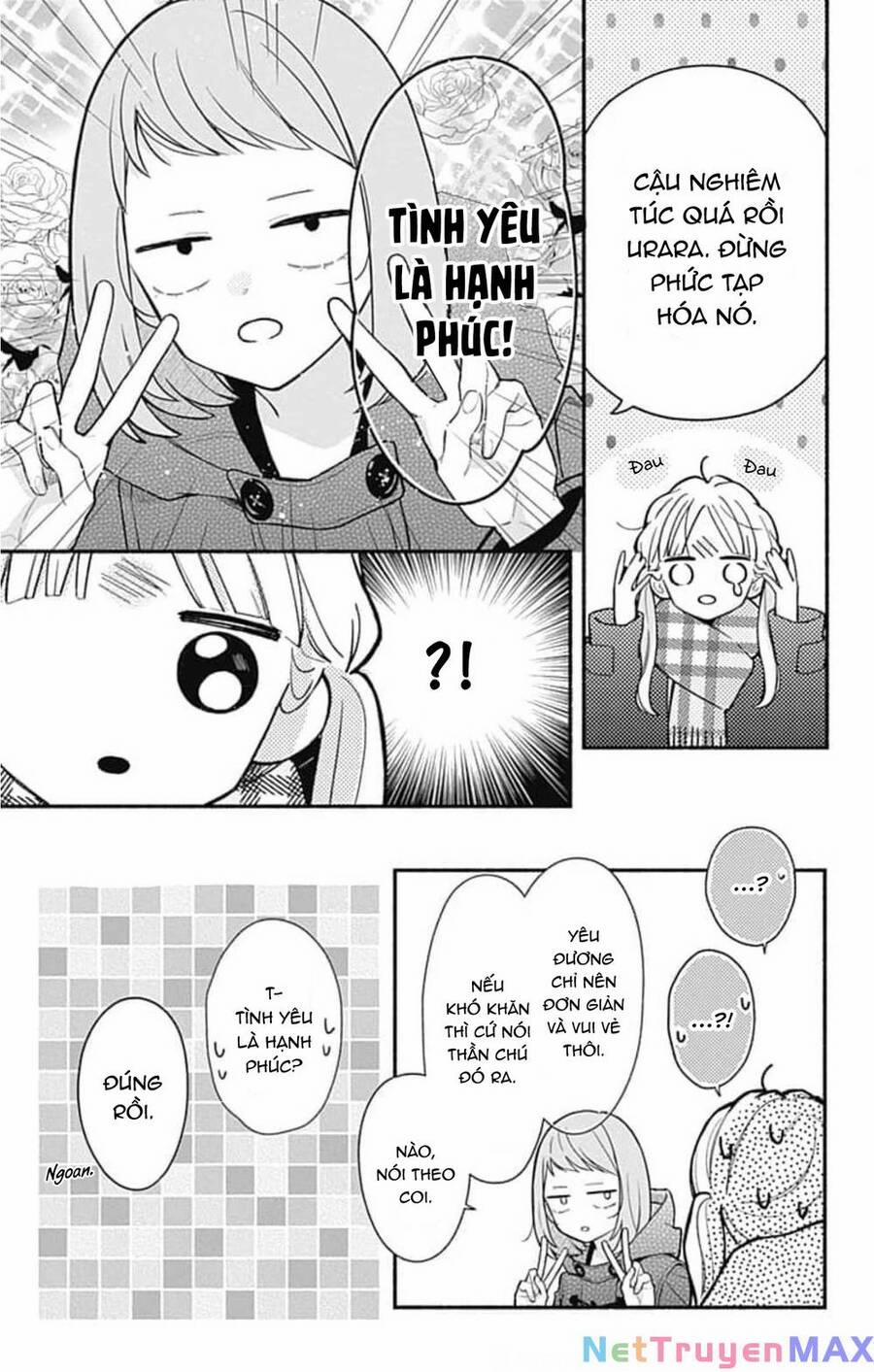 Futari De Koi Wo Suru Riyuu 50 trang 14