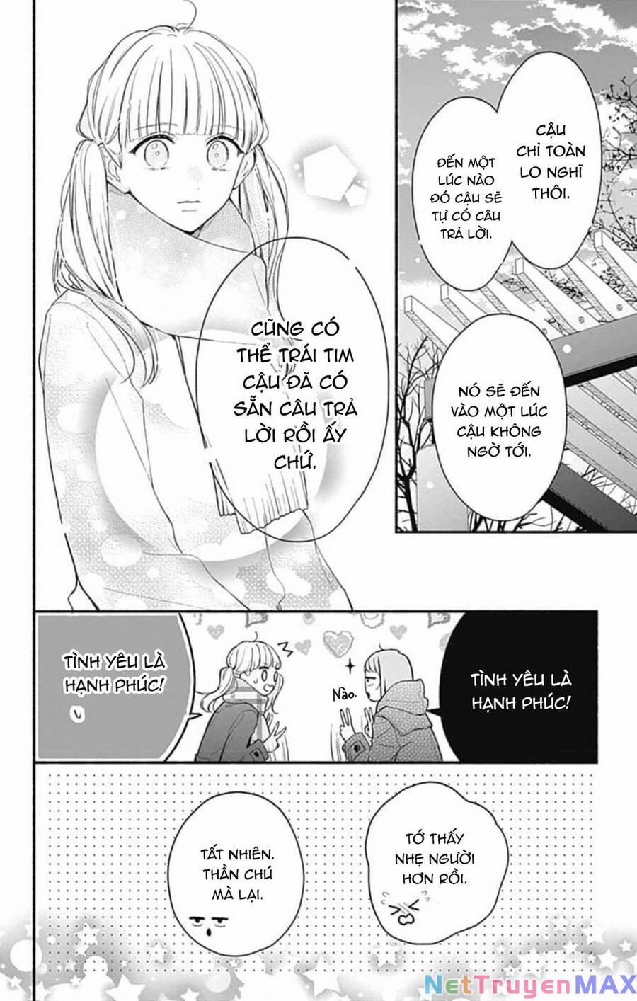 Futari De Koi Wo Suru Riyuu 50 trang 15