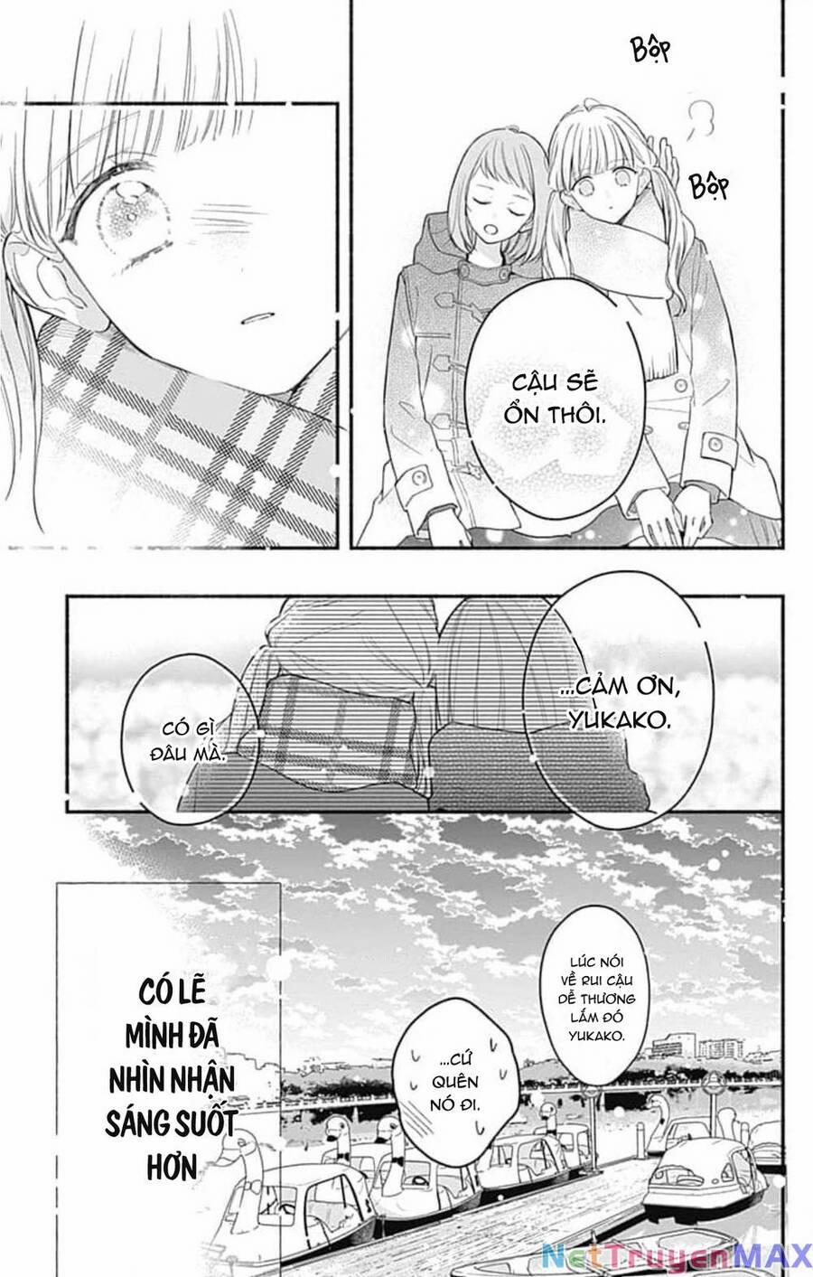 Futari De Koi Wo Suru Riyuu 50 trang 16