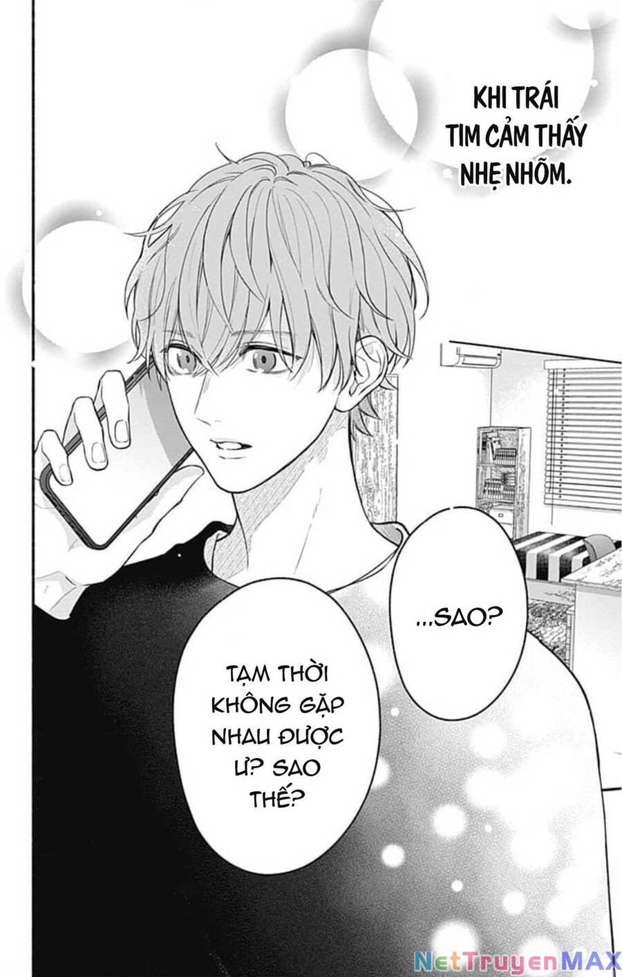 Futari De Koi Wo Suru Riyuu 50 trang 17