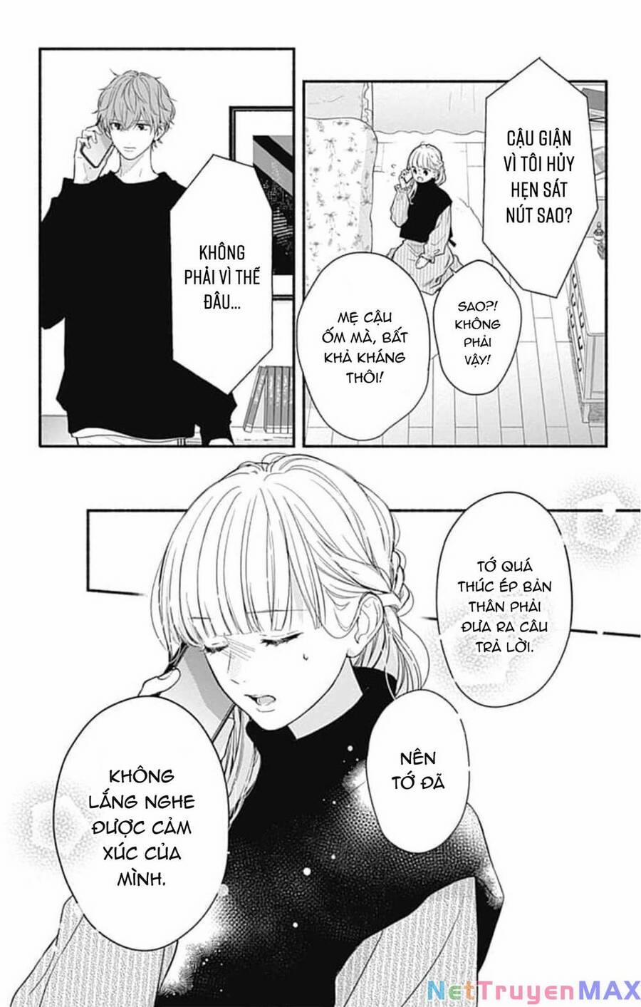 Futari De Koi Wo Suru Riyuu 50 trang 18