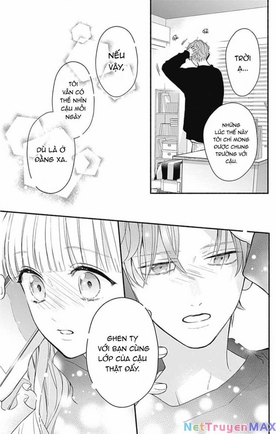 Futari De Koi Wo Suru Riyuu 50 trang 20