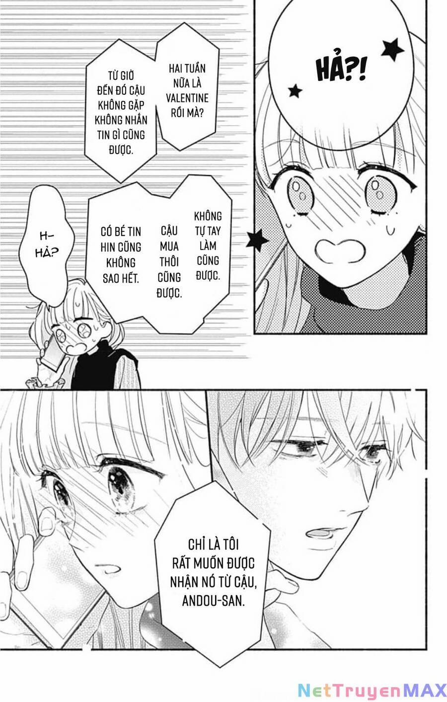 Futari De Koi Wo Suru Riyuu 50 trang 22