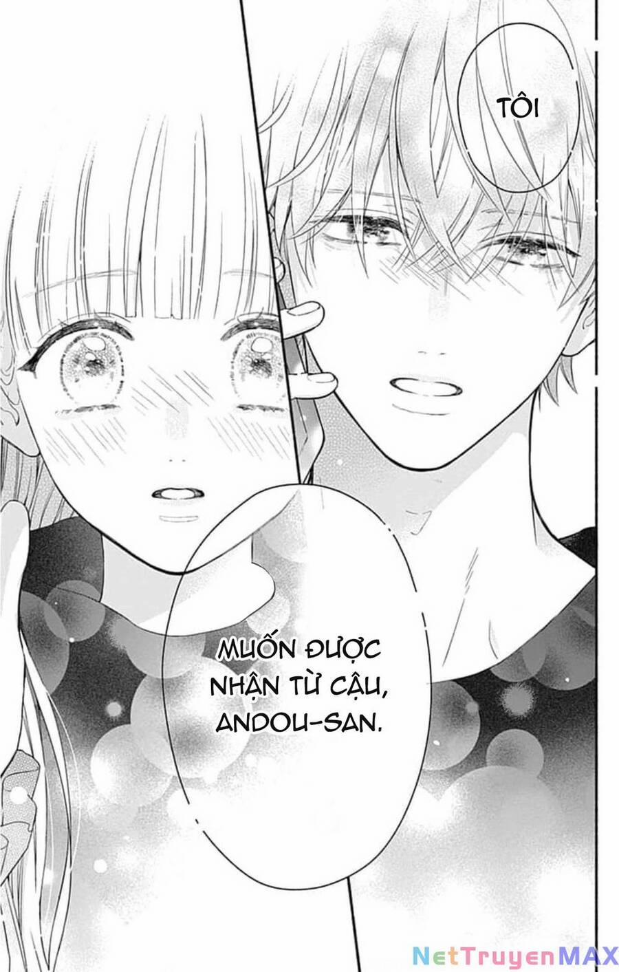 Futari De Koi Wo Suru Riyuu 50 trang 24