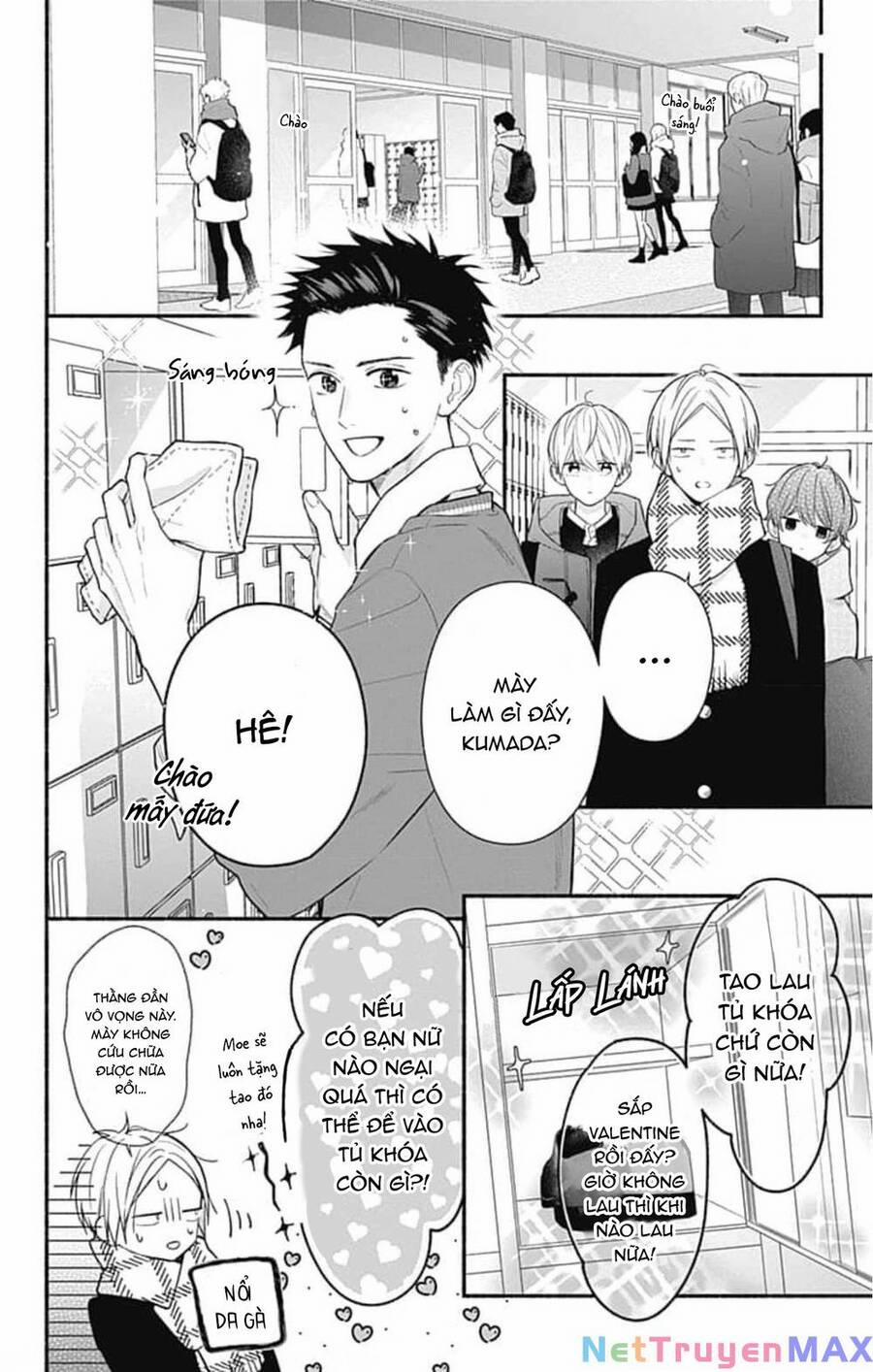 Futari De Koi Wo Suru Riyuu 50 trang 25