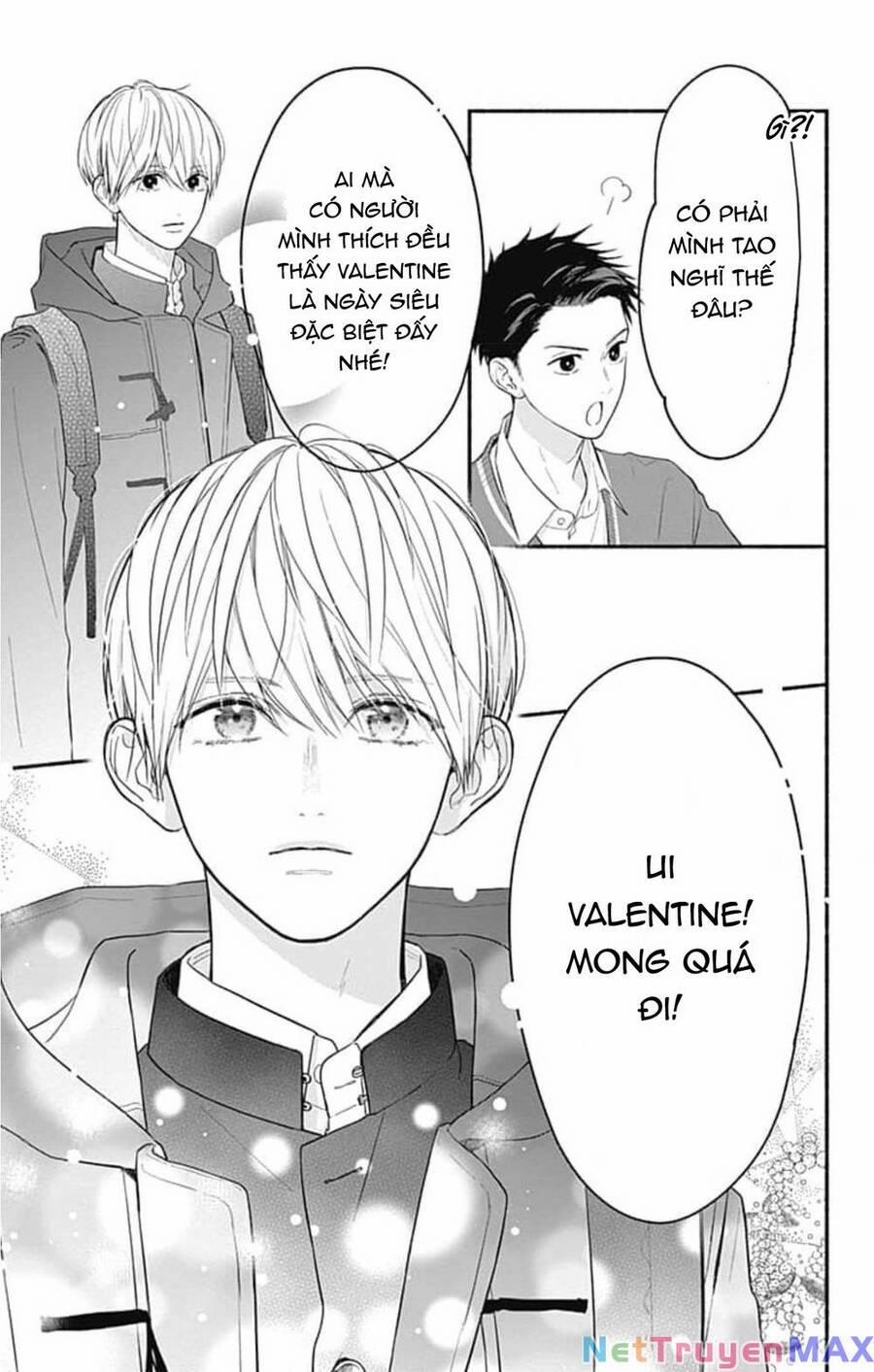 Futari De Koi Wo Suru Riyuu 50 trang 26