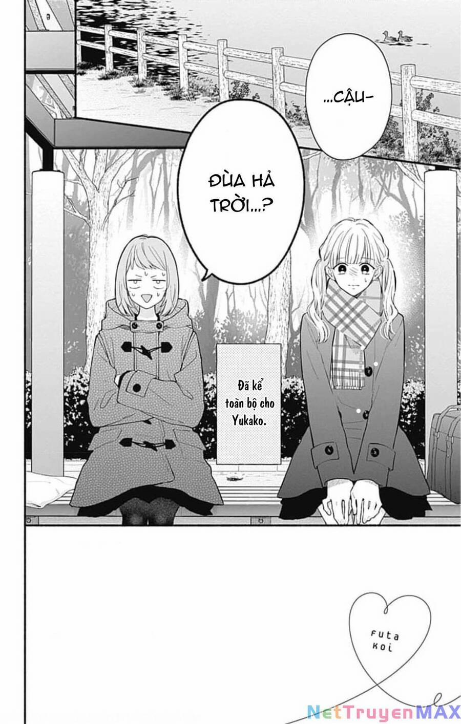 Futari De Koi Wo Suru Riyuu 50 trang 3