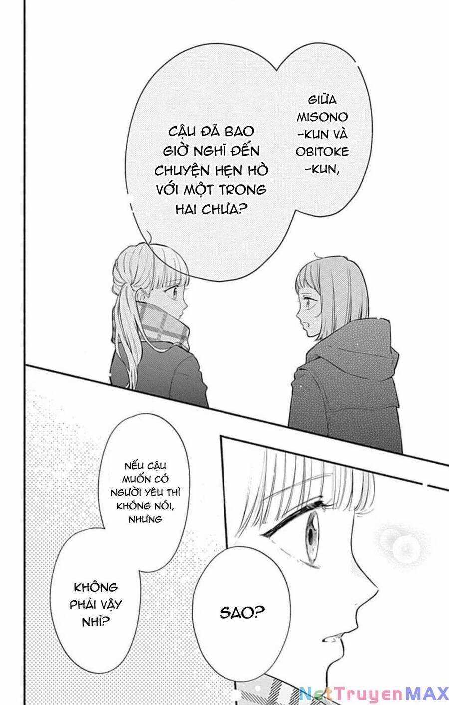 Futari De Koi Wo Suru Riyuu 50 trang 5