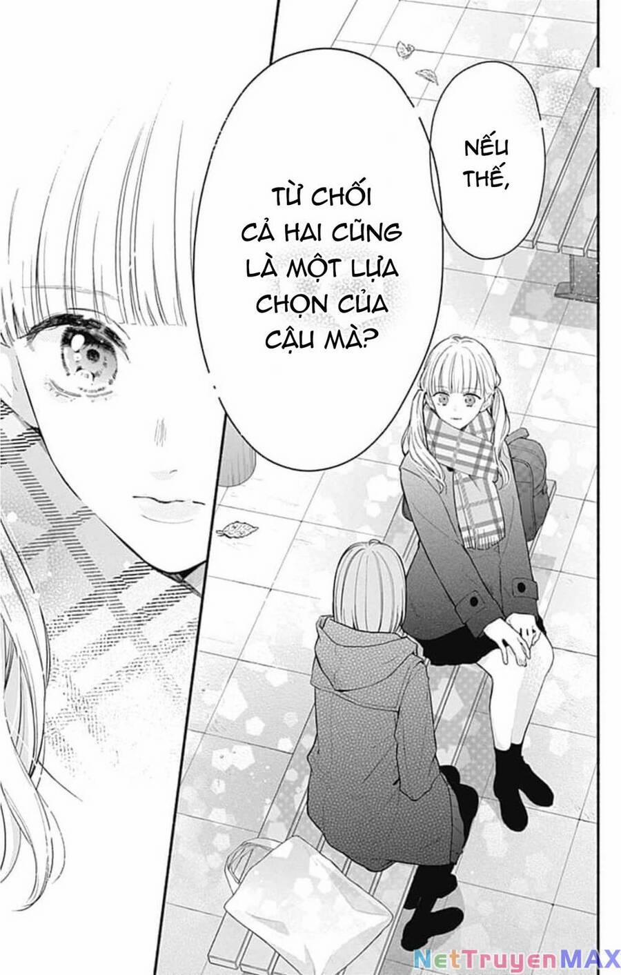 Futari De Koi Wo Suru Riyuu 50 trang 6