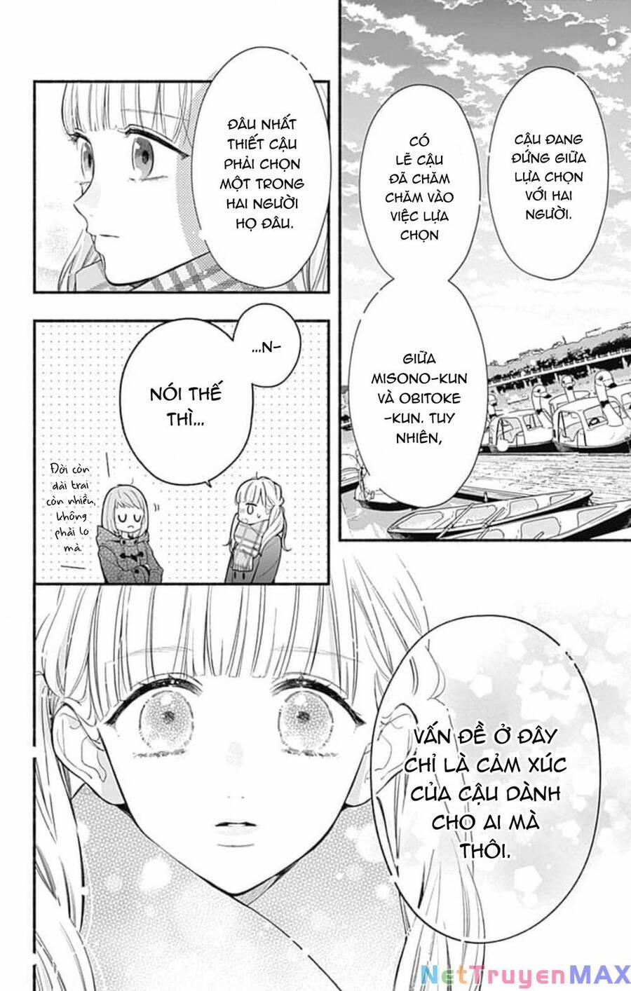 Futari De Koi Wo Suru Riyuu 50 trang 7