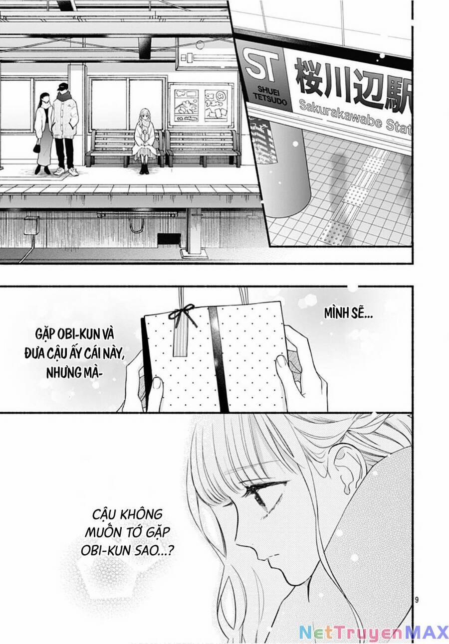 Futari De Koi Wo Suru Riyuu 51 trang 11