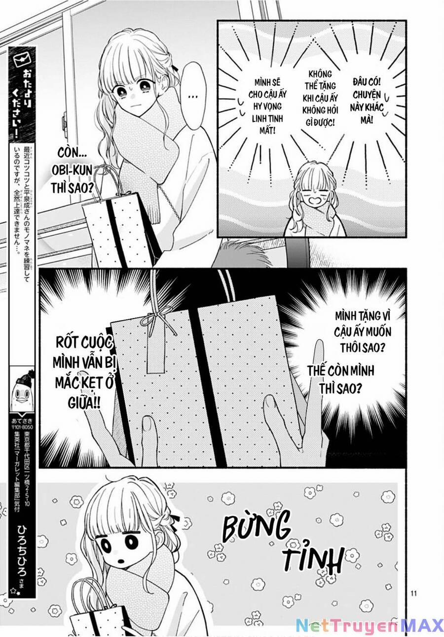 Futari De Koi Wo Suru Riyuu 51 trang 13